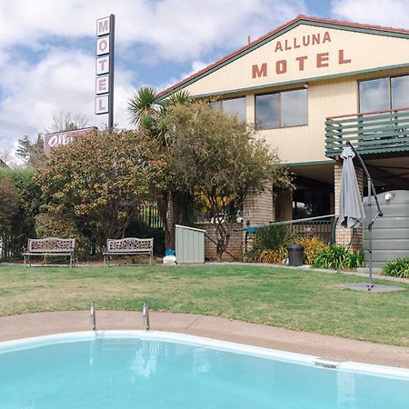 Alluna Motel Armidale Ngoại thất bức ảnh