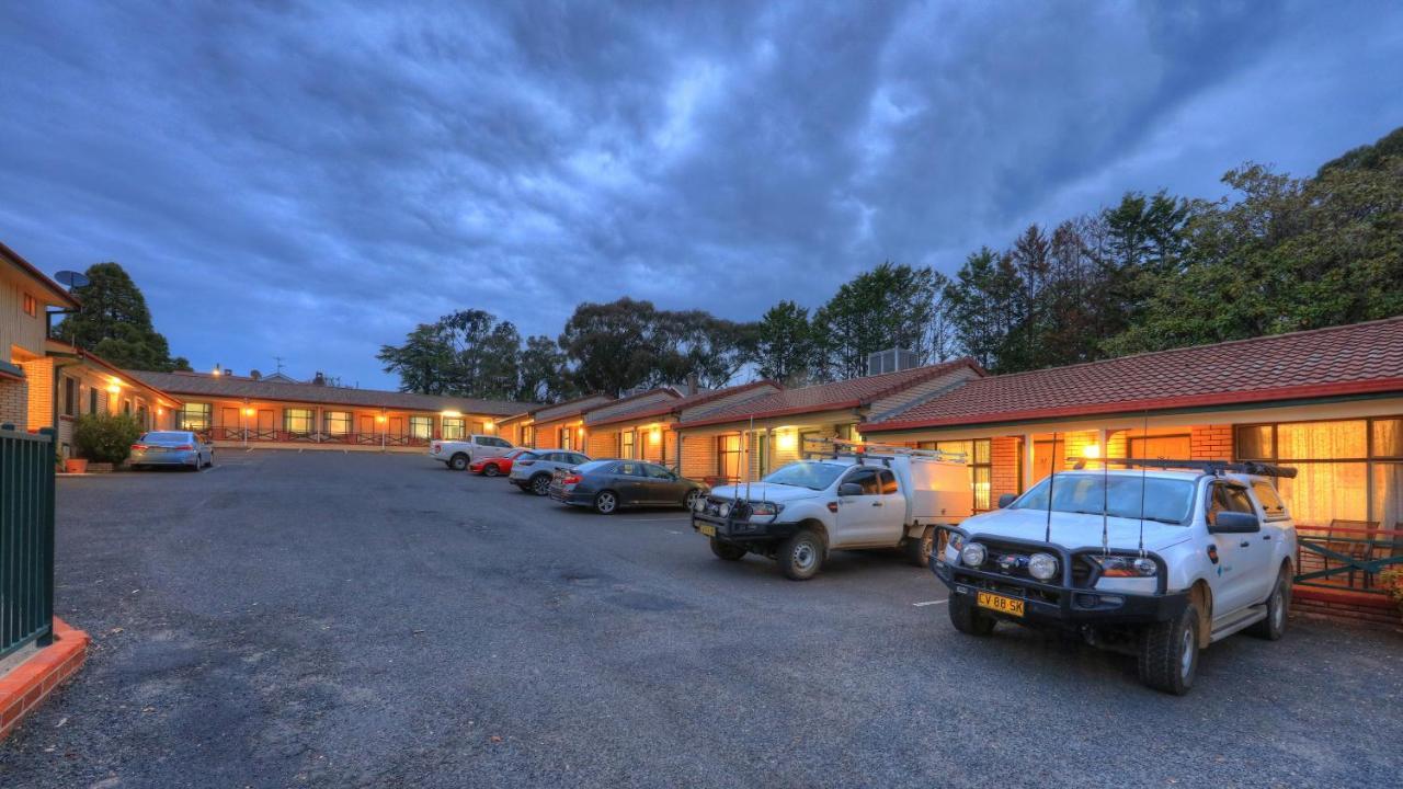 Alluna Motel Armidale Ngoại thất bức ảnh