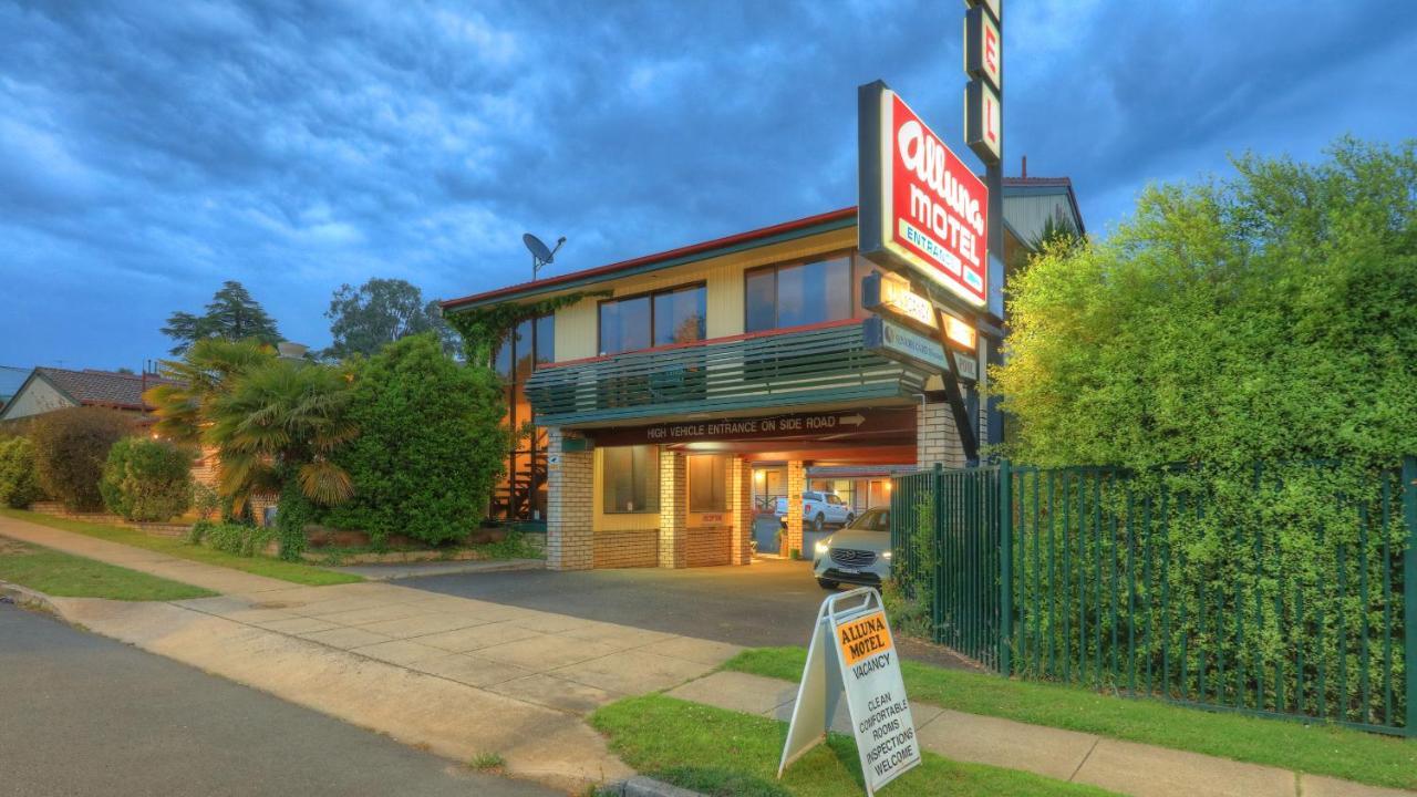 Alluna Motel Armidale Ngoại thất bức ảnh