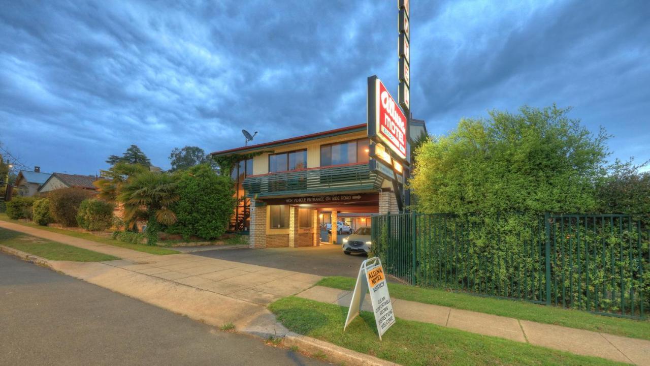 Alluna Motel Armidale Ngoại thất bức ảnh