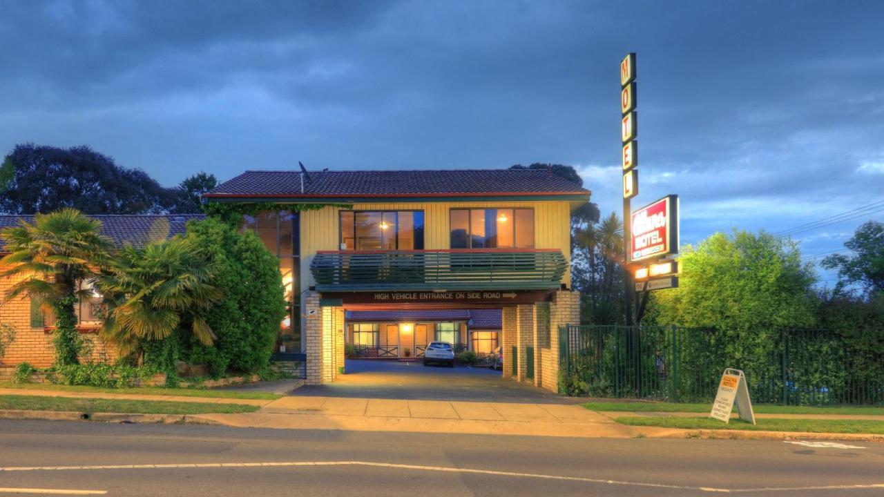 Alluna Motel Armidale Ngoại thất bức ảnh
