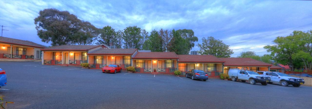 Alluna Motel Armidale Ngoại thất bức ảnh