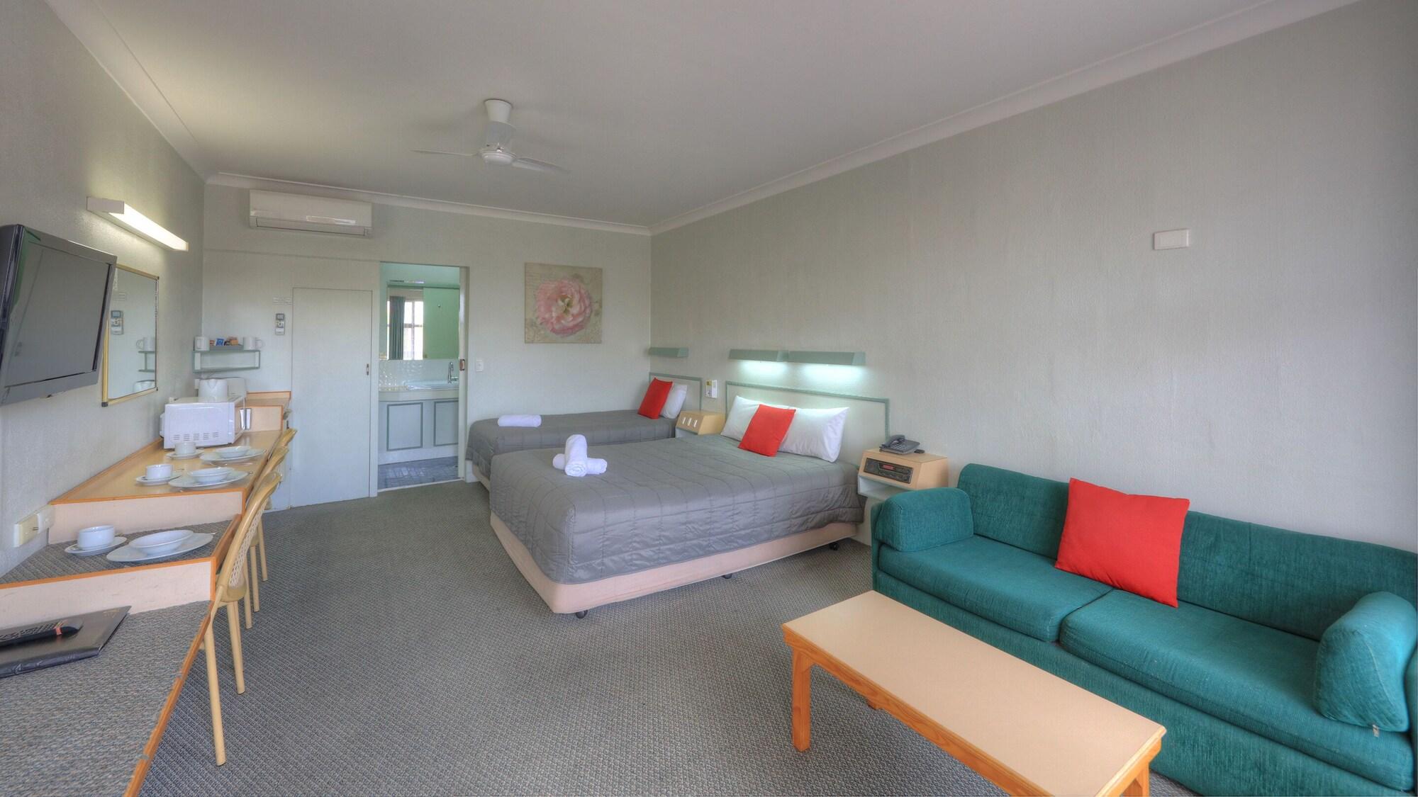 Alluna Motel Armidale Ngoại thất bức ảnh