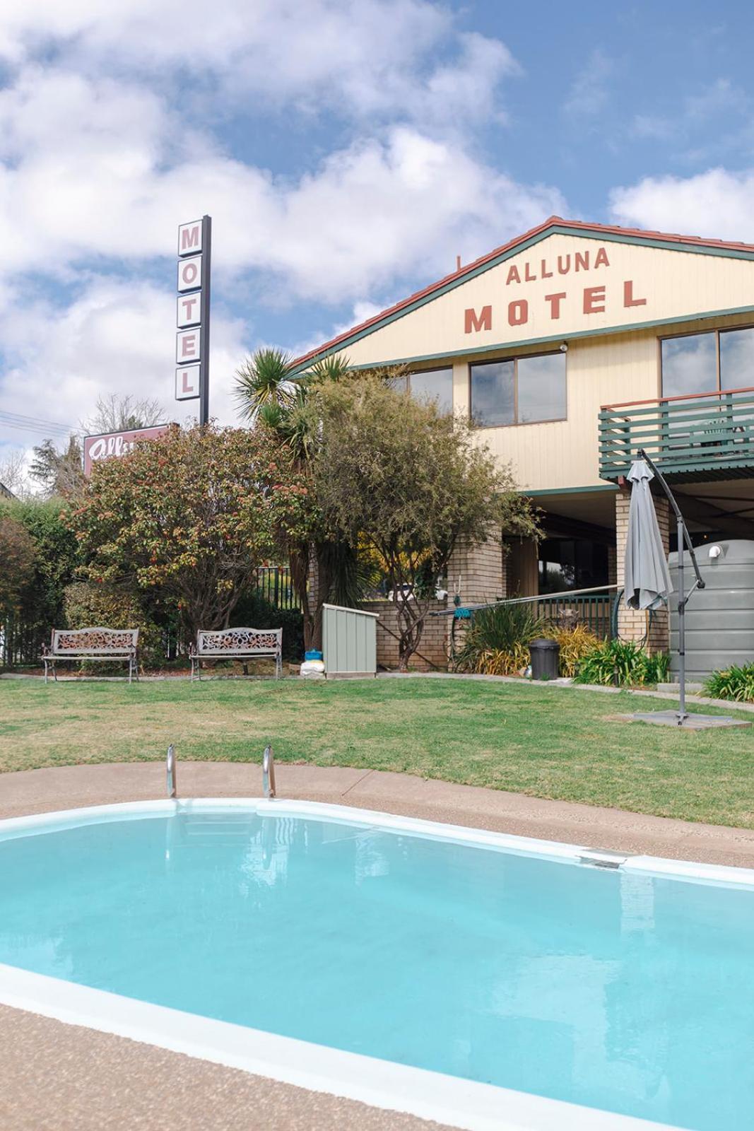 Alluna Motel Armidale Ngoại thất bức ảnh