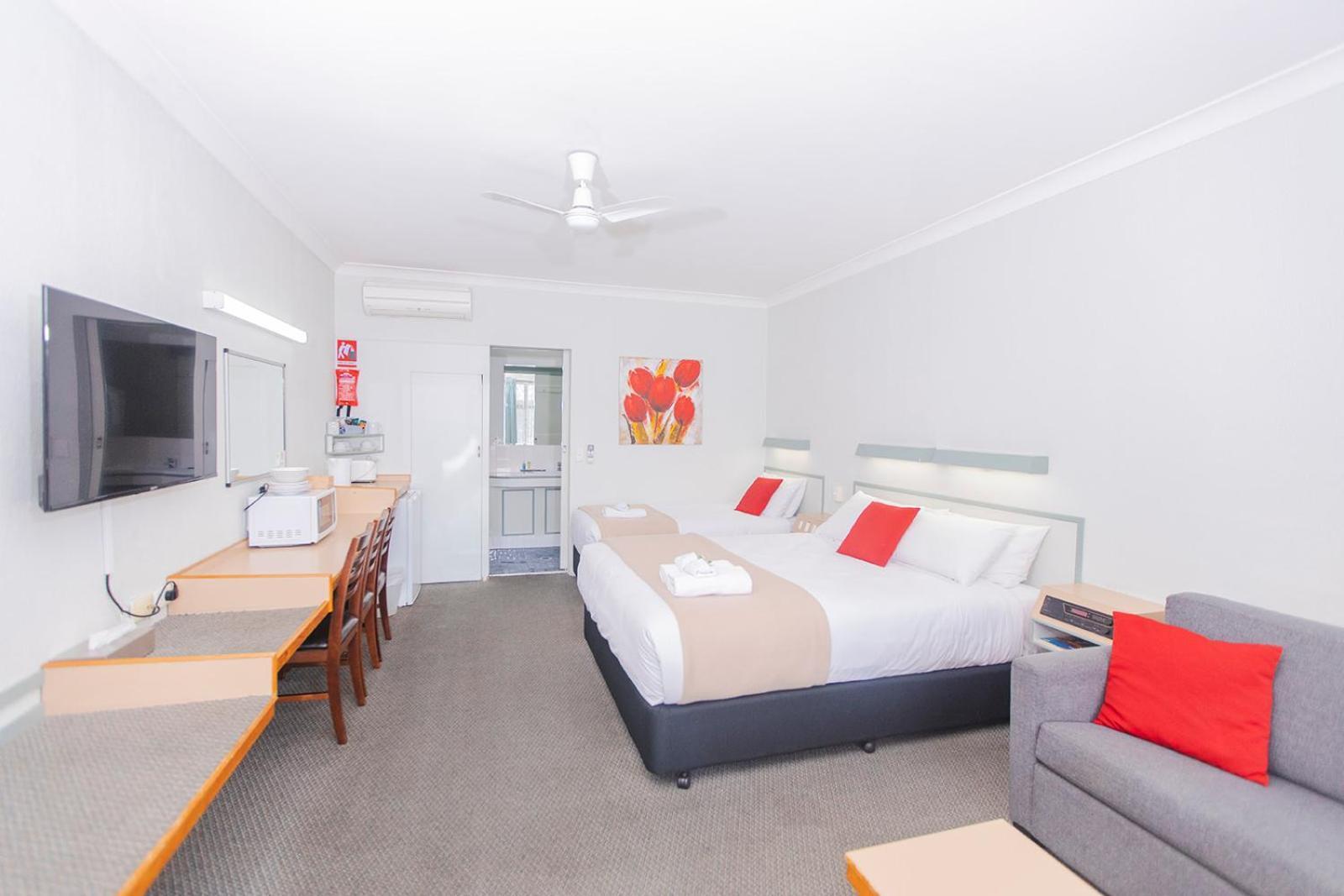 Alluna Motel Armidale Ngoại thất bức ảnh