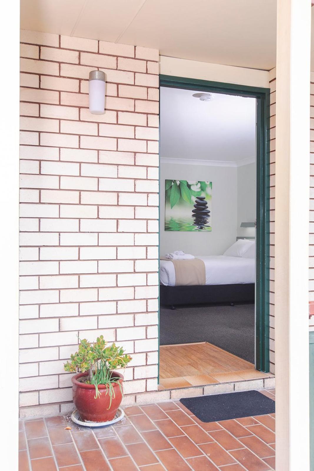 Alluna Motel Armidale Ngoại thất bức ảnh