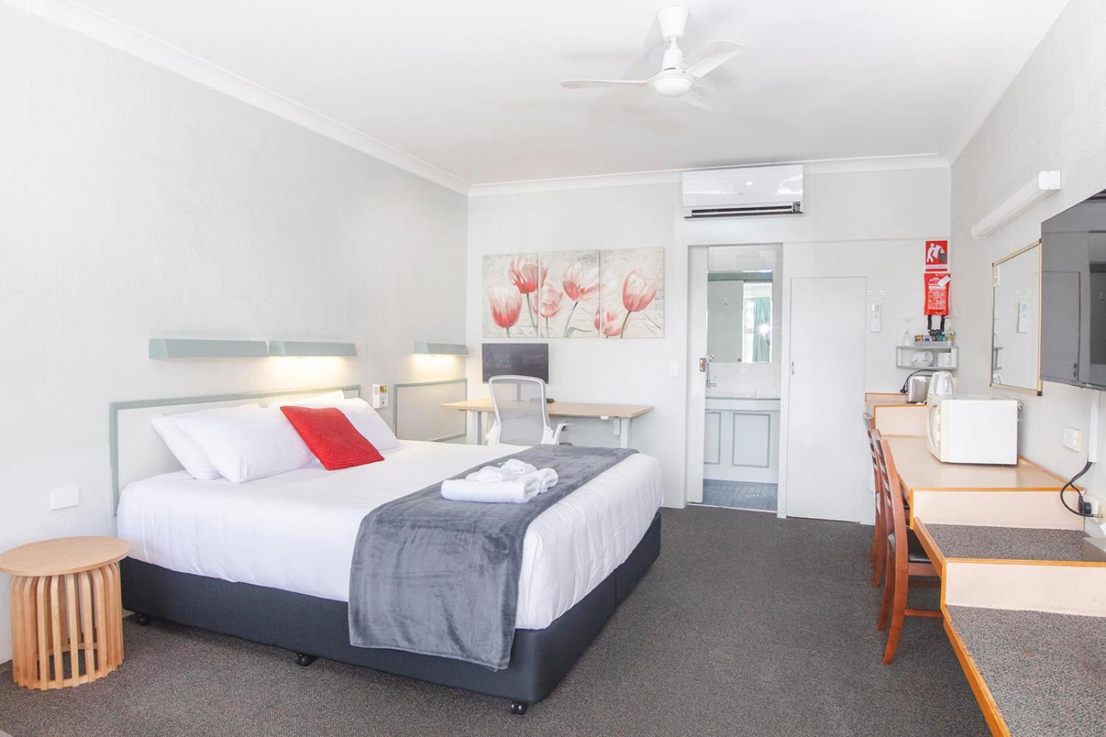 Alluna Motel Armidale Ngoại thất bức ảnh