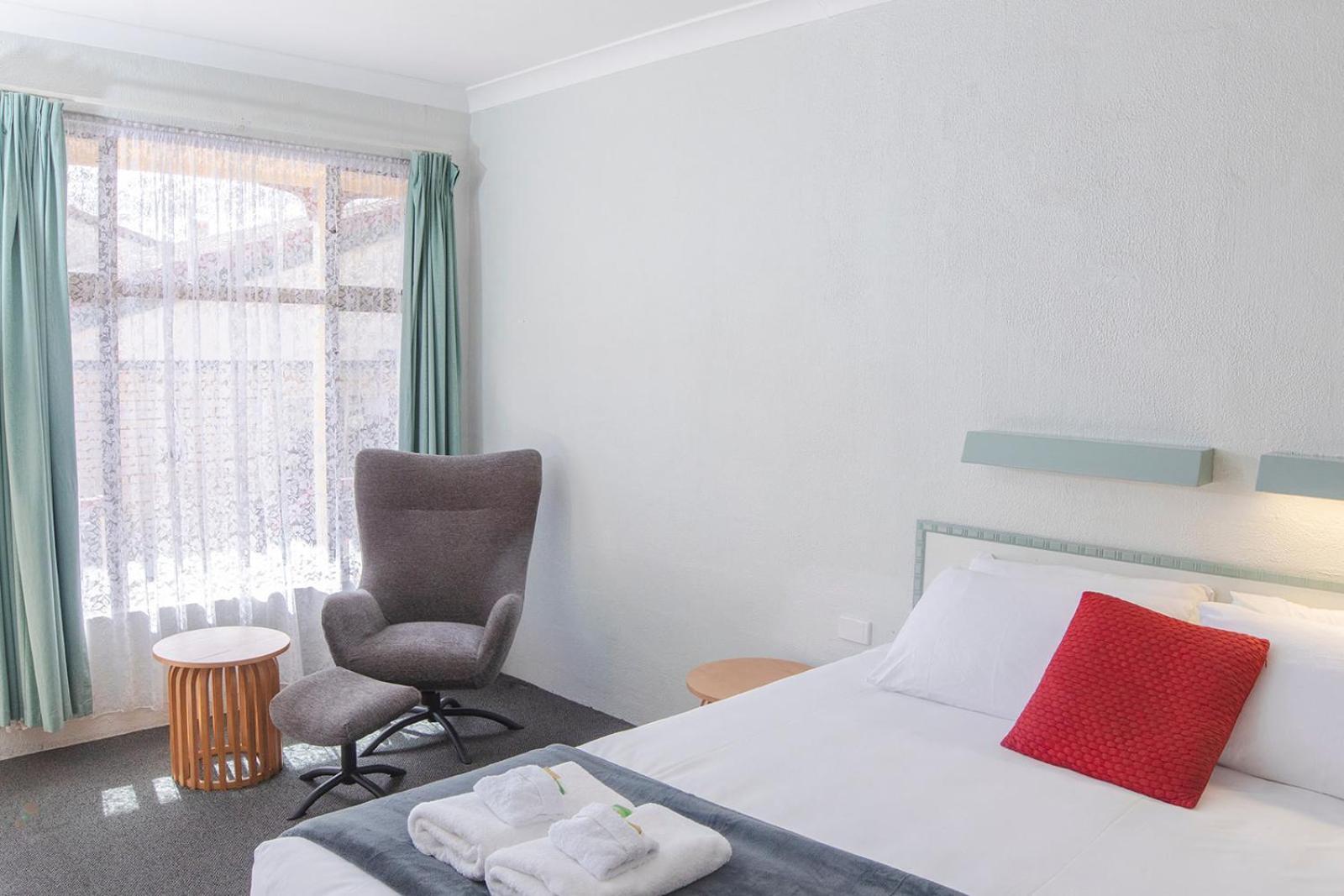 Alluna Motel Armidale Ngoại thất bức ảnh