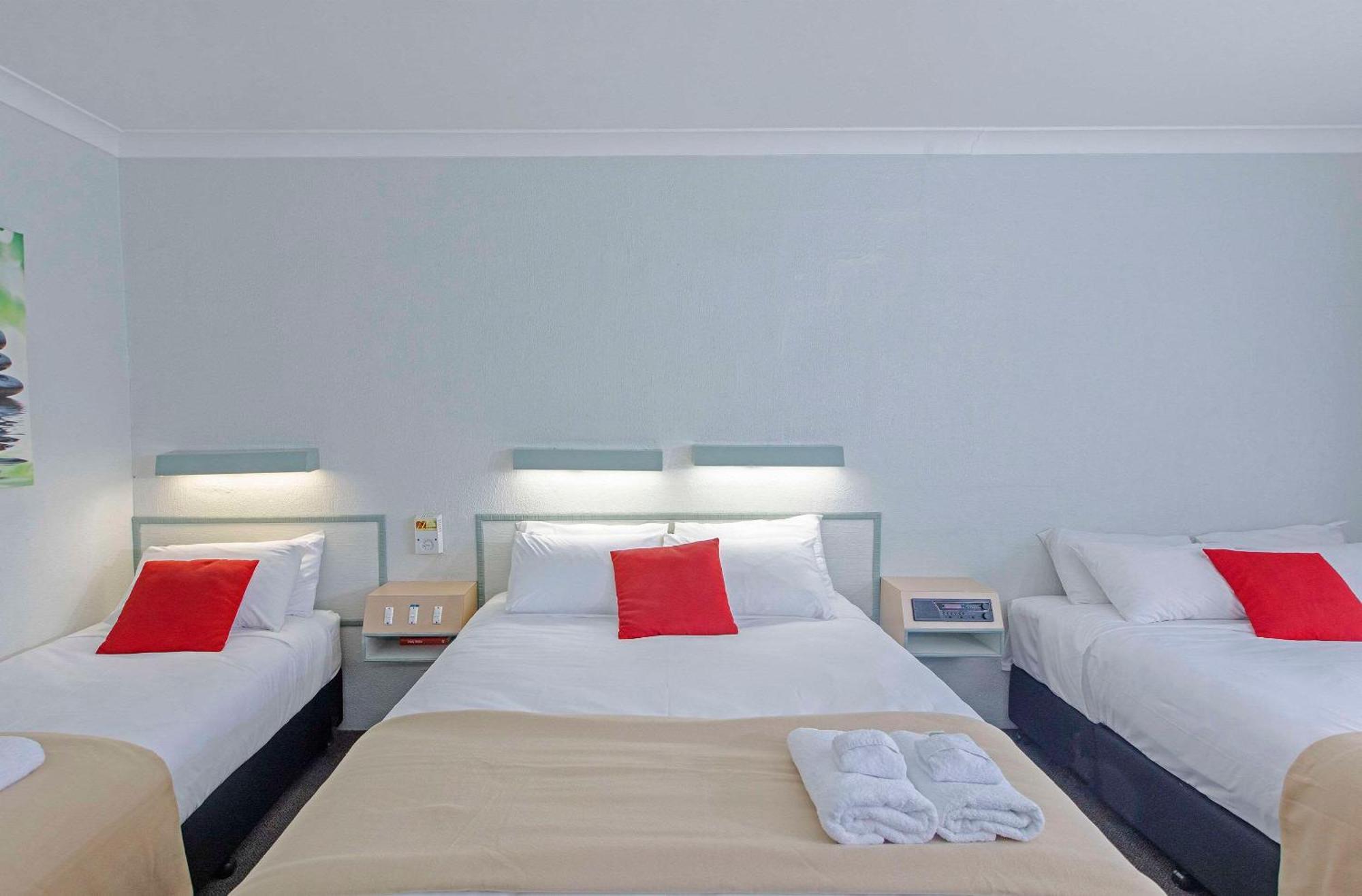 Alluna Motel Armidale Ngoại thất bức ảnh