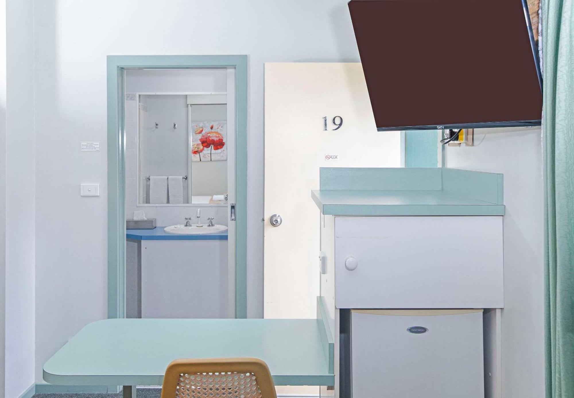 Alluna Motel Armidale Ngoại thất bức ảnh