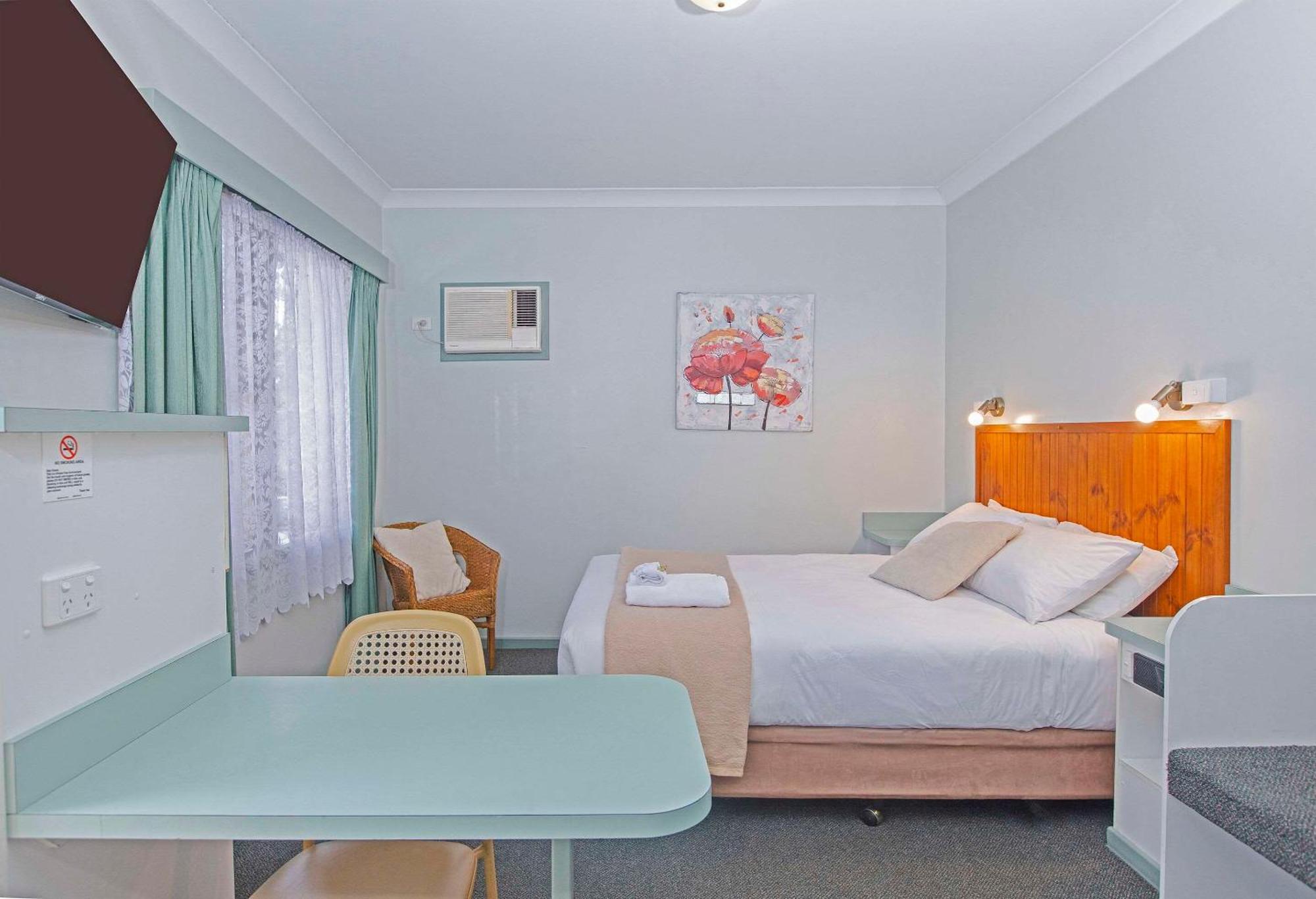 Alluna Motel Armidale Ngoại thất bức ảnh