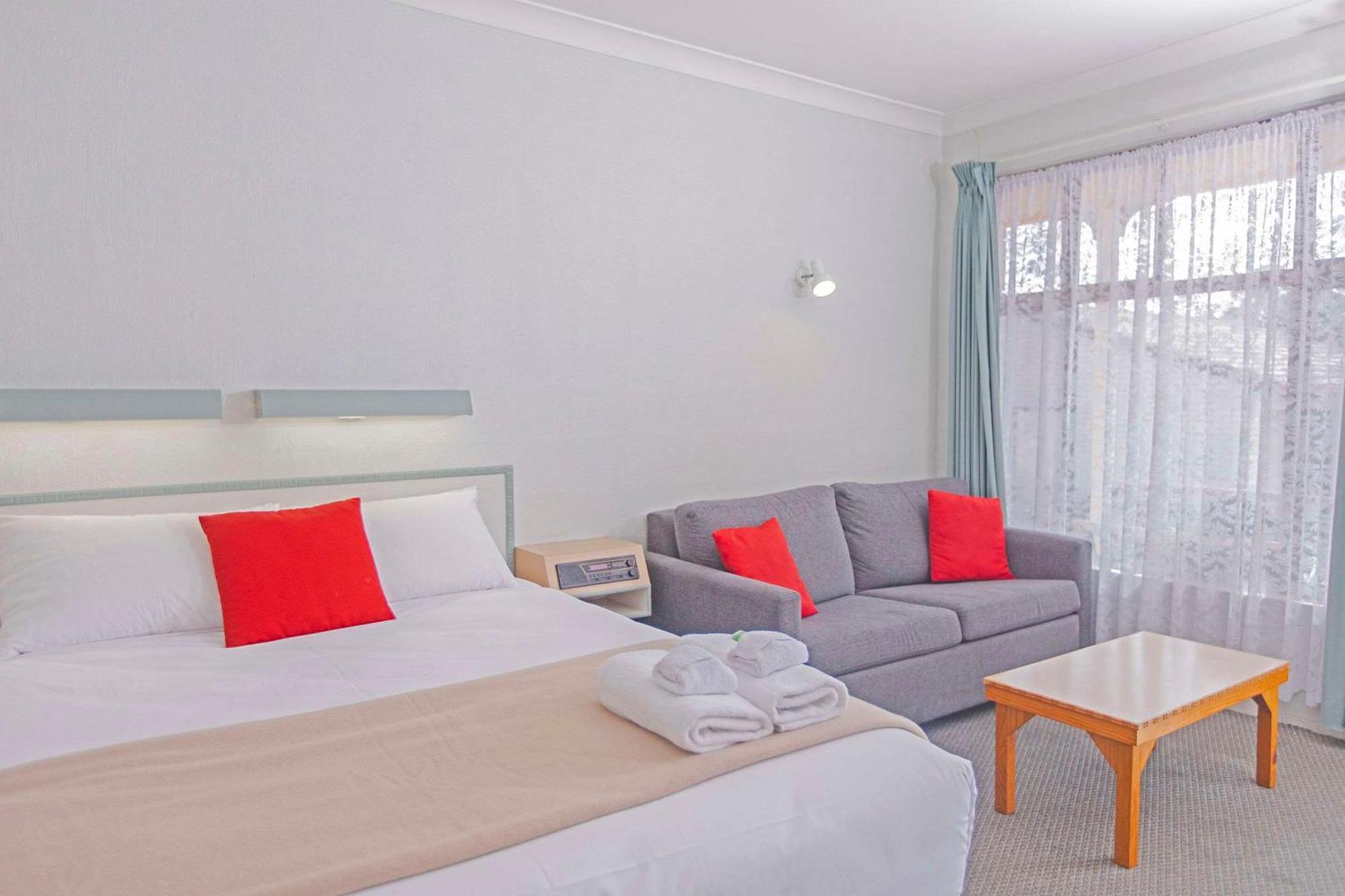 Alluna Motel Armidale Ngoại thất bức ảnh