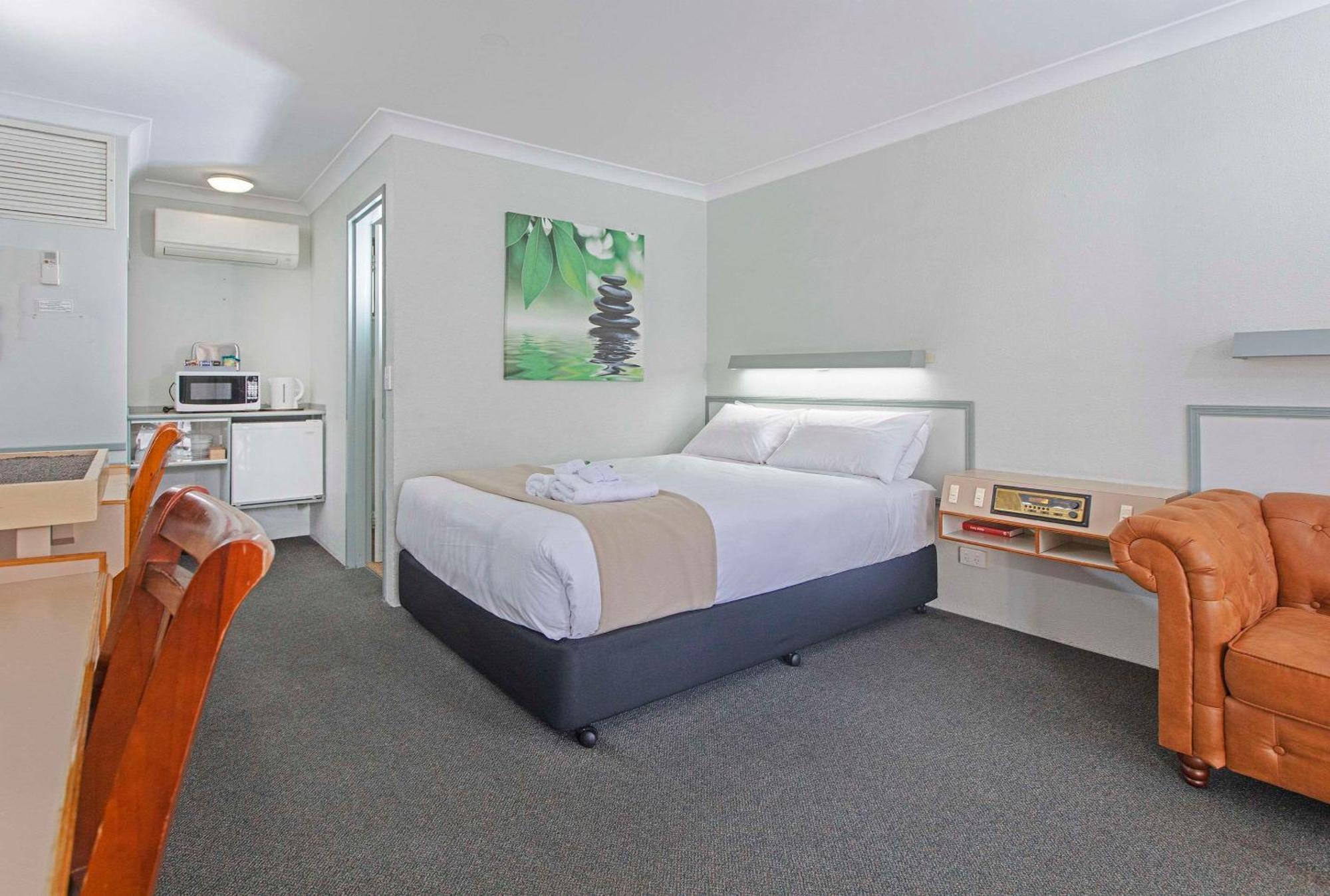 Alluna Motel Armidale Ngoại thất bức ảnh