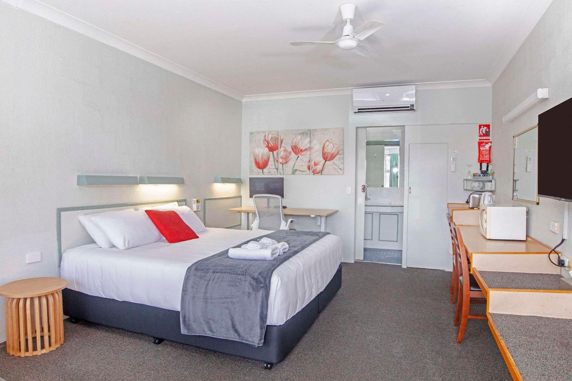 Alluna Motel Armidale Ngoại thất bức ảnh