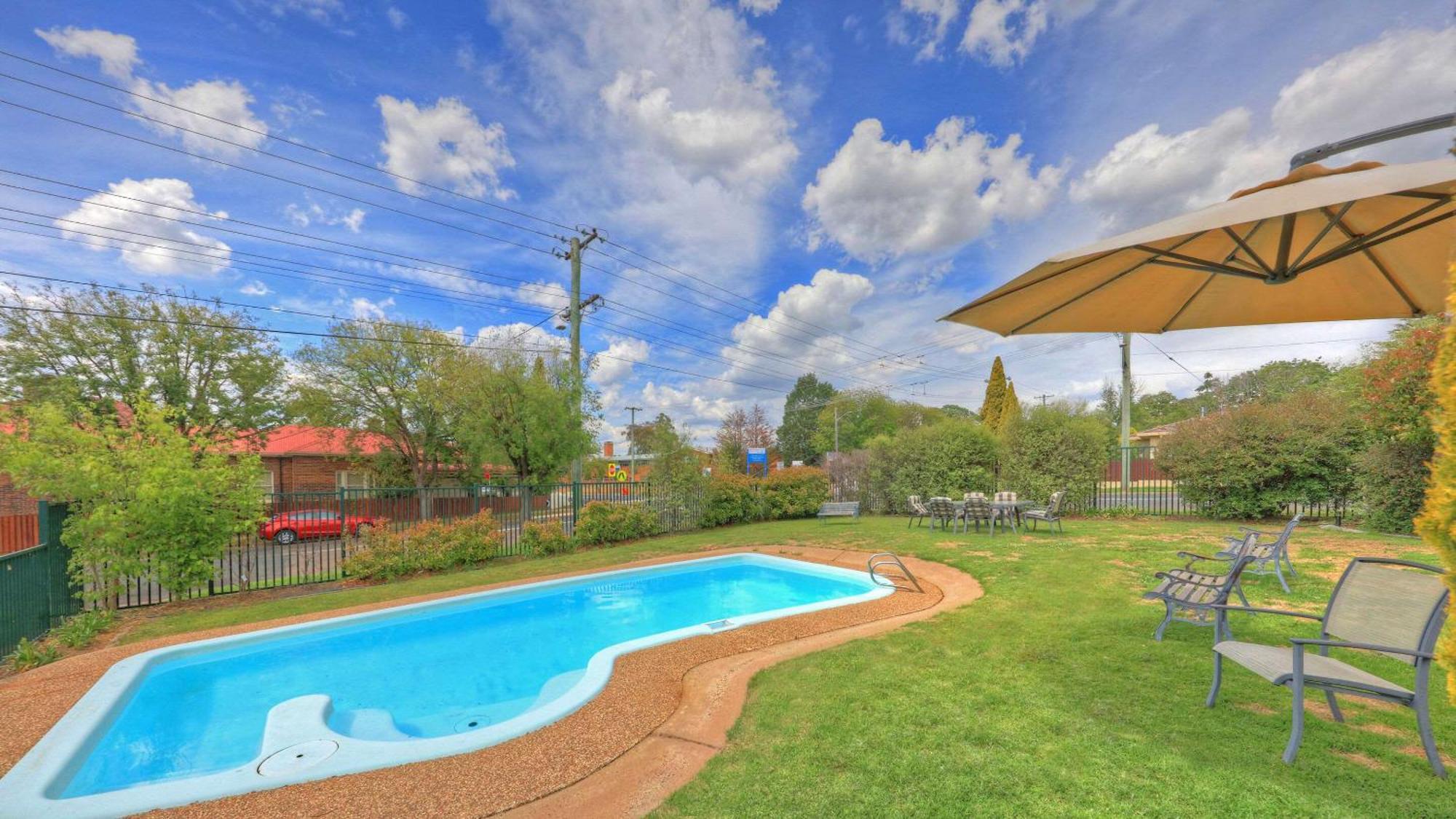 Alluna Motel Armidale Ngoại thất bức ảnh