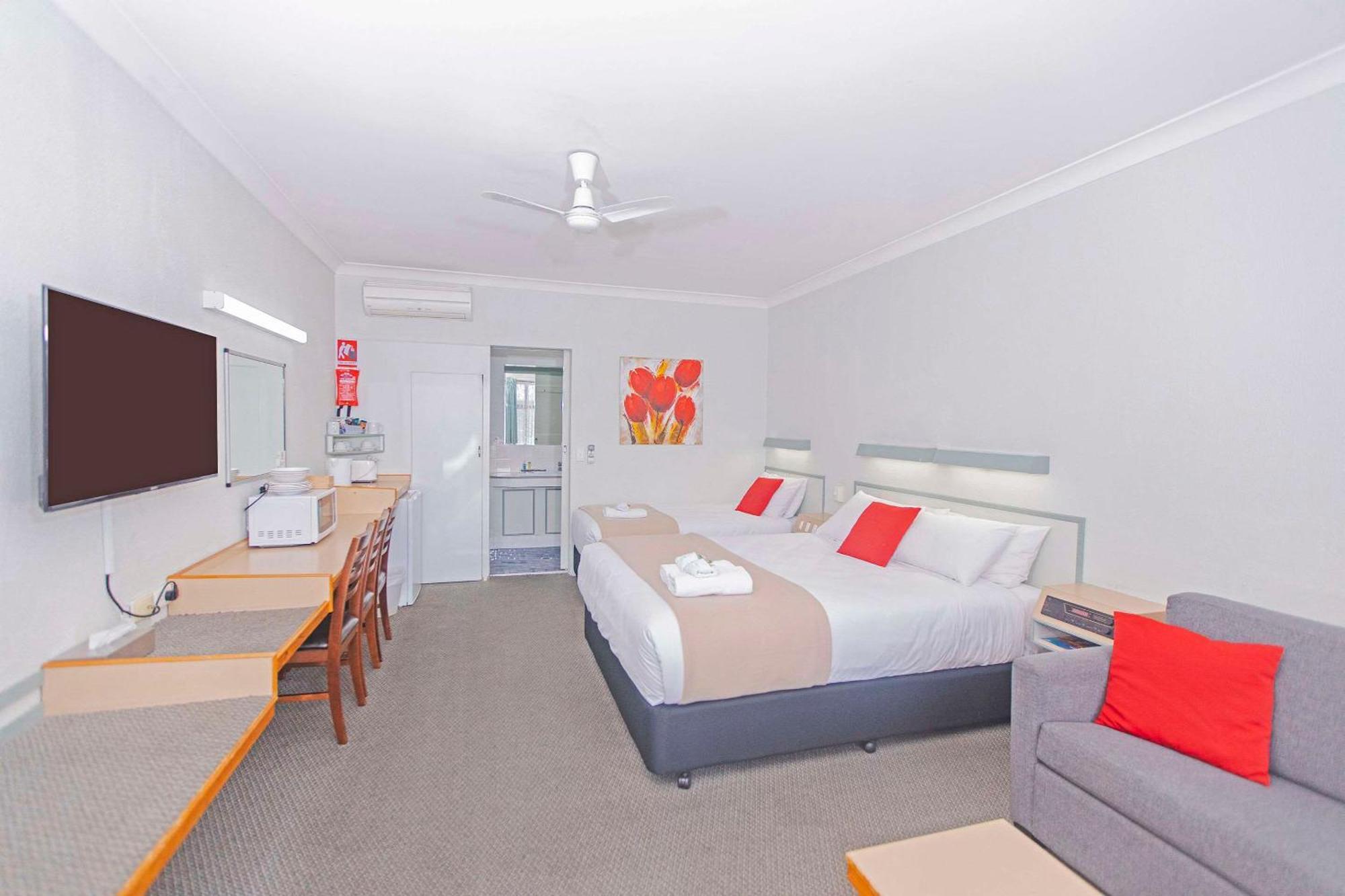 Alluna Motel Armidale Ngoại thất bức ảnh