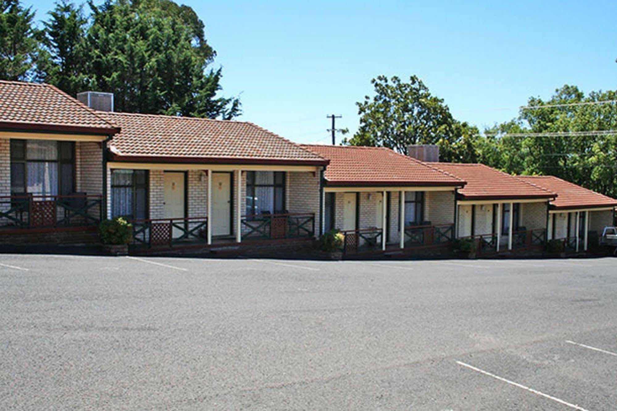 Alluna Motel Armidale Ngoại thất bức ảnh