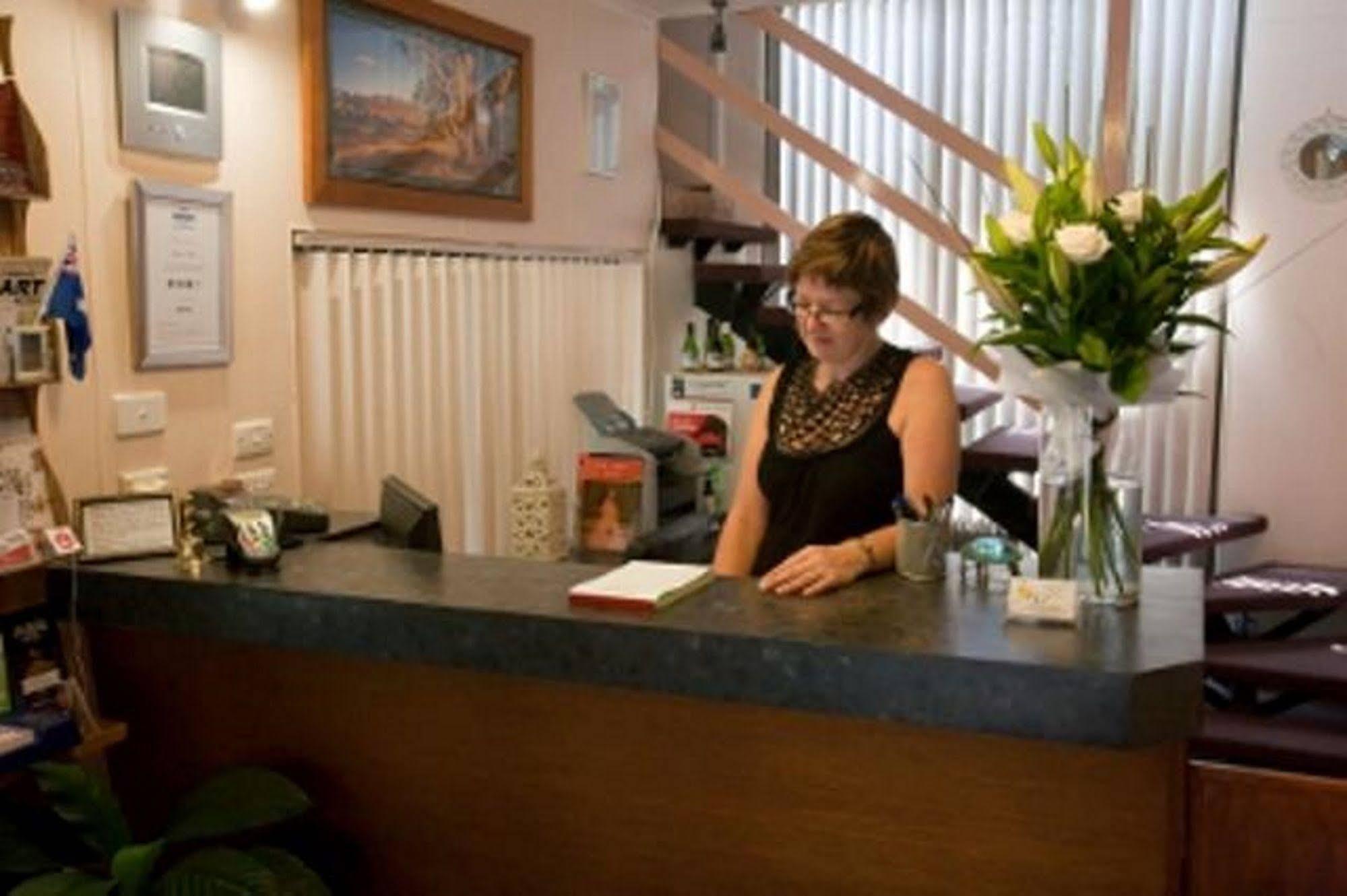 Alluna Motel Armidale Ngoại thất bức ảnh